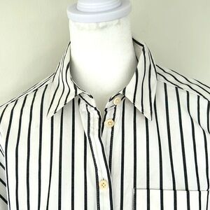 Proenza Schouler White Label 100% cotton blouse